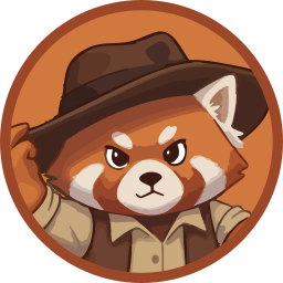 Cinnamon, a vörös panda